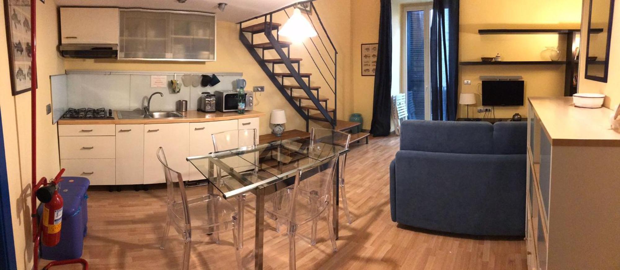 Guide Tour Apartments Неаполь Екстер'єр фото